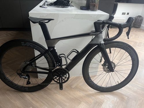 Cannondale system six - system, carbon