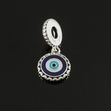 New Pandora Blue Evil Eye