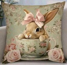 1 X Beautiful Hare Rabbit