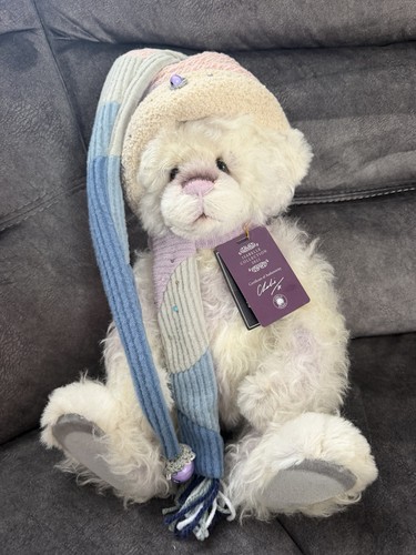Charlie bears slippers - bears, sj6127b