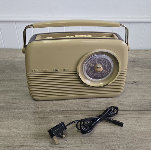 Bush radio tr82 - bush,