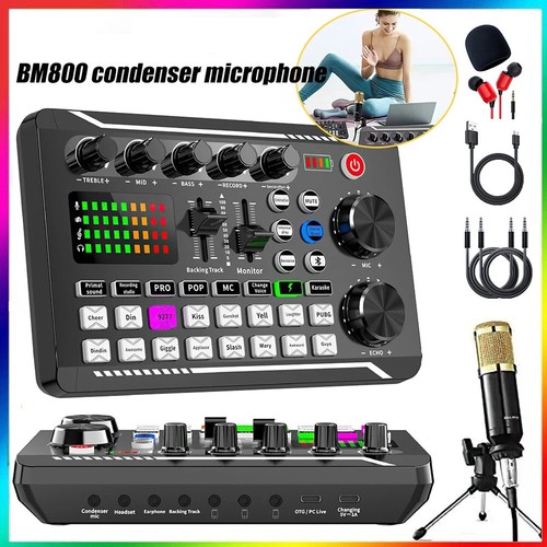 Podcast equipment bundle - podcast,