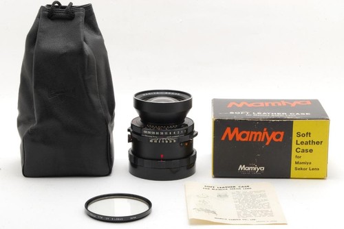 Mamiya sekor - mamiya, mamiya-sekor