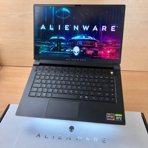 Alienware m15 ryzen 9 - alienware,