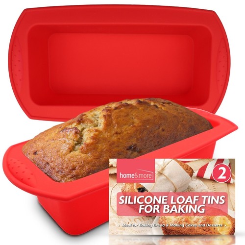 2lb silicone loaf tin non - 2,