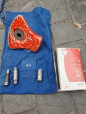 AL-KO Secure No.5 Caravan Wheel Lock Kit Alko