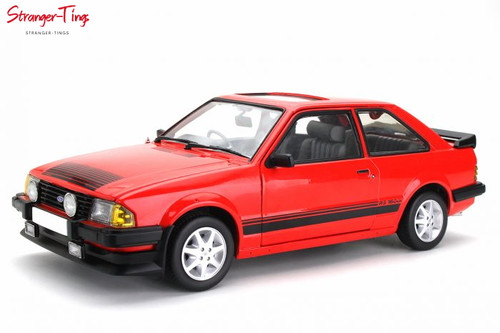Sunstar ford escort rs1600i - escort,