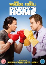 Daddy's Home DVD (2016) Mark Wahlberg, Anders (DIR) cert 12 Fast and FREE P & P