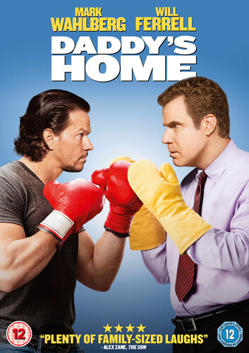 Daddy home dvd mark - home,