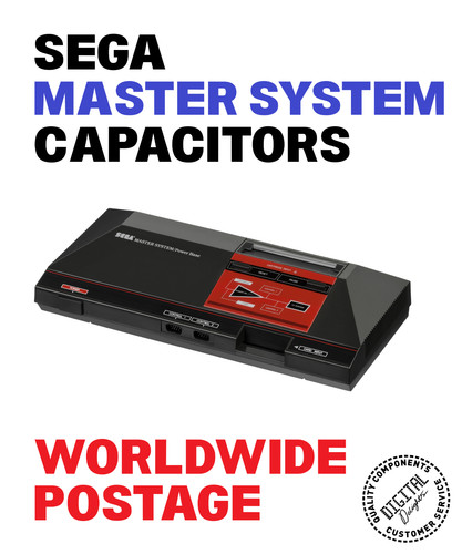 Sega master system powerbase - sega,