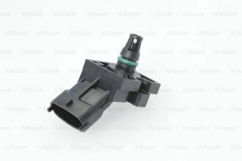 Boost pressure sensor - pressure, fits