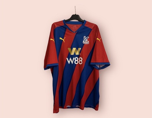 Crystal palace football shirt - palace,