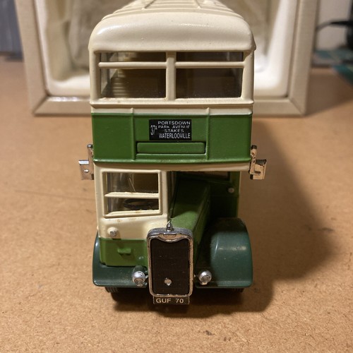 Corgi southdown bus classic - corgi,