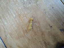 1 X Lego Gold  Brick 4538126 Post, Piano-Leg, Telescope 