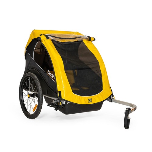Burley bike trailer - burley,