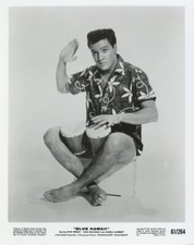 Elvis Presley Blue Hawaii 1961