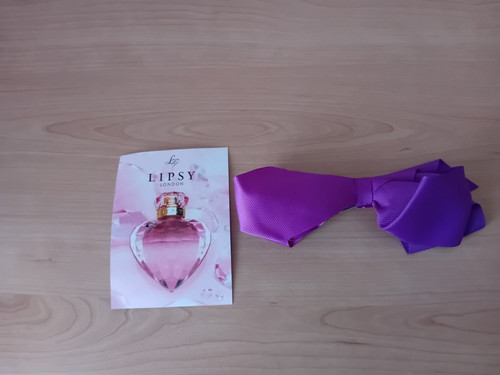 Lipsy scent sample - scent,