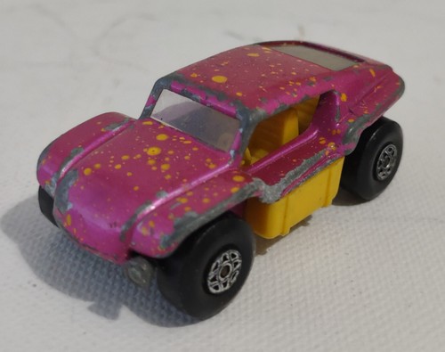 1971 matchbox series - 1971, 1-75