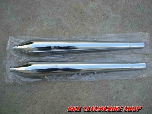 Honda cb250 cb350 exhaust - honda,
