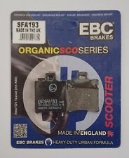 EBC Organic FRONT Disc Brake