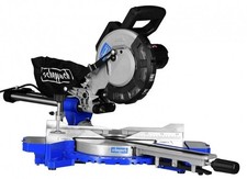Scheppach HM216X Sliding Mitre