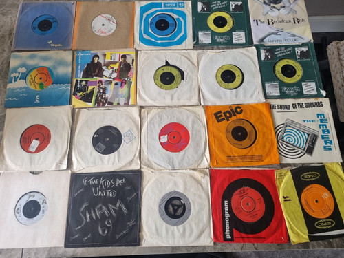 Job lot inch - job, 23