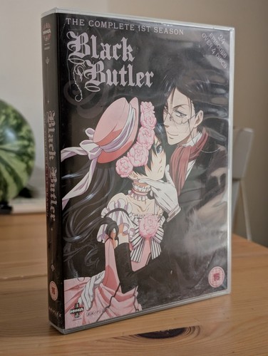 Black butler the complete - black,