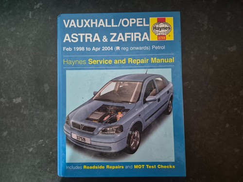 Haynes vauxhall opel astra - astra, &