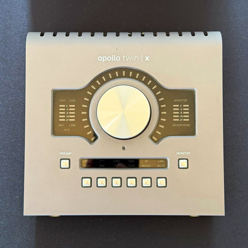 Universal audio apollo twin - universal, x