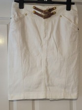 Autograph Knee Length Cream