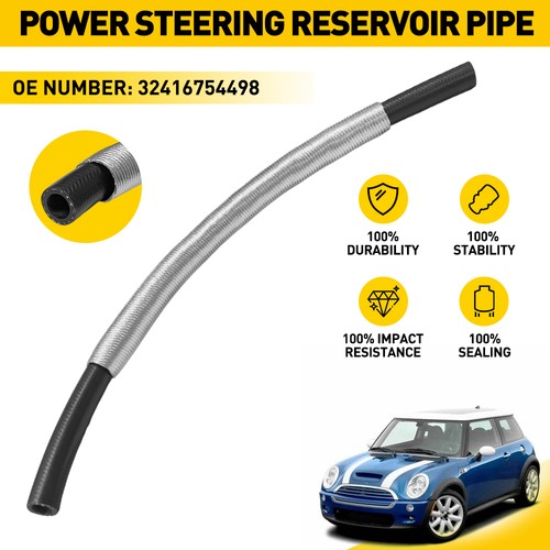 Power steering hose pipe - steering,