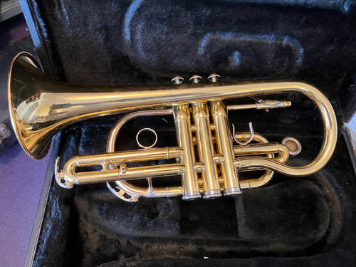 Cornet yamaha ycr2330 - cornet,
