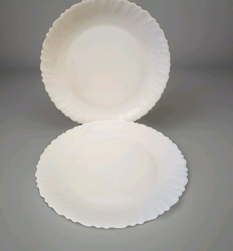 Pair arcopal caracas - arcopal, feston