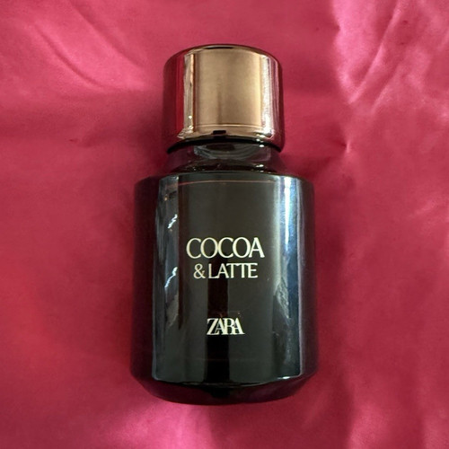 Zara cocoa latte eau - latte, de