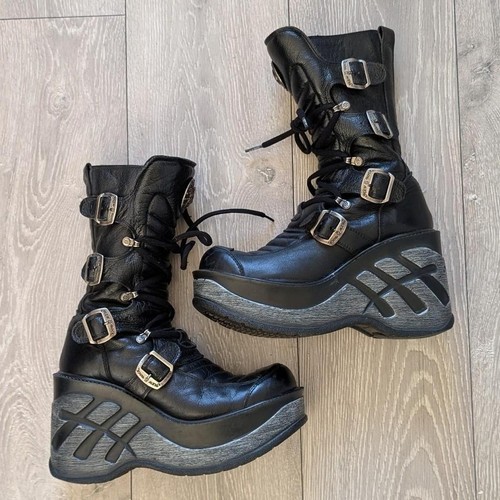 New rock gothic - new,