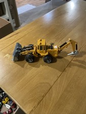 Construction Front Loader