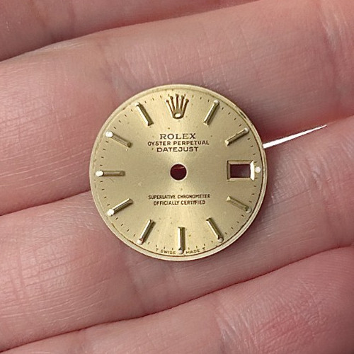 Rolex oyster perpetual - a,
