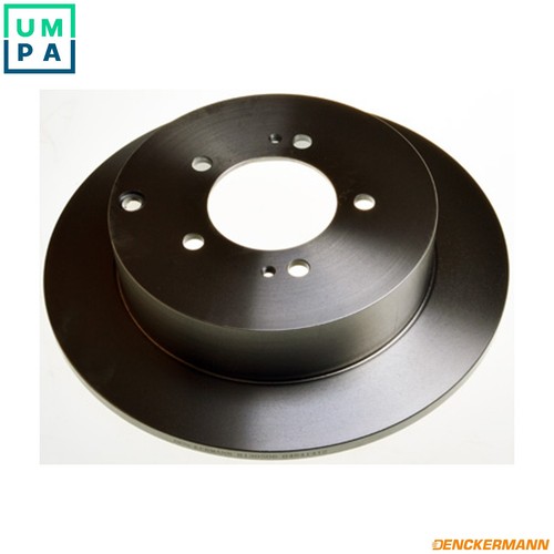 Brake disc b130506 - disc, for