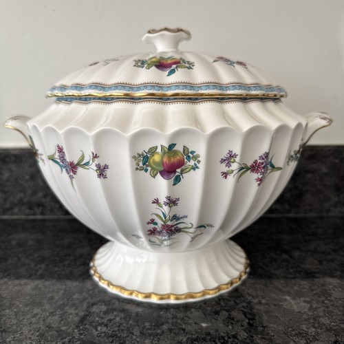 Spode trapnell sprays lidded - spode,