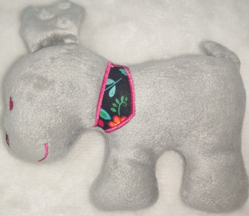 Gray grey one - 8",
