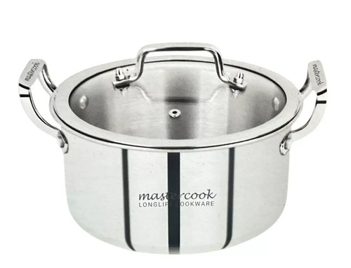 Platinum triply stainless - platinum,