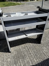 used van racking storage