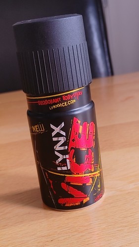 Lynx vice deodorant rare - deodorant,