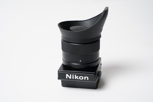 Excellent nikon viewfinder - nikon,
