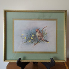 Vintage Basil Ede Signed