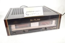 Pioneer M-90 Stereo Power Amplifier 410W Vintage Tested Excellent