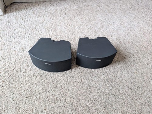 Bose cinemate 321 satellite - cinemate,
