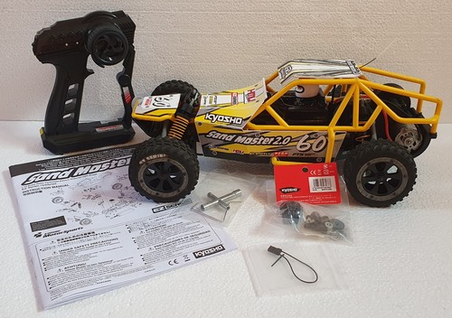 Car kyosho sandmaster - 1/10,
