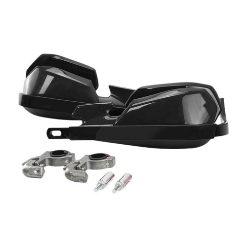 Dirt bike handguards - dirt,