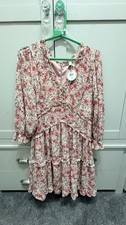Apricot Women's Dress Size 14